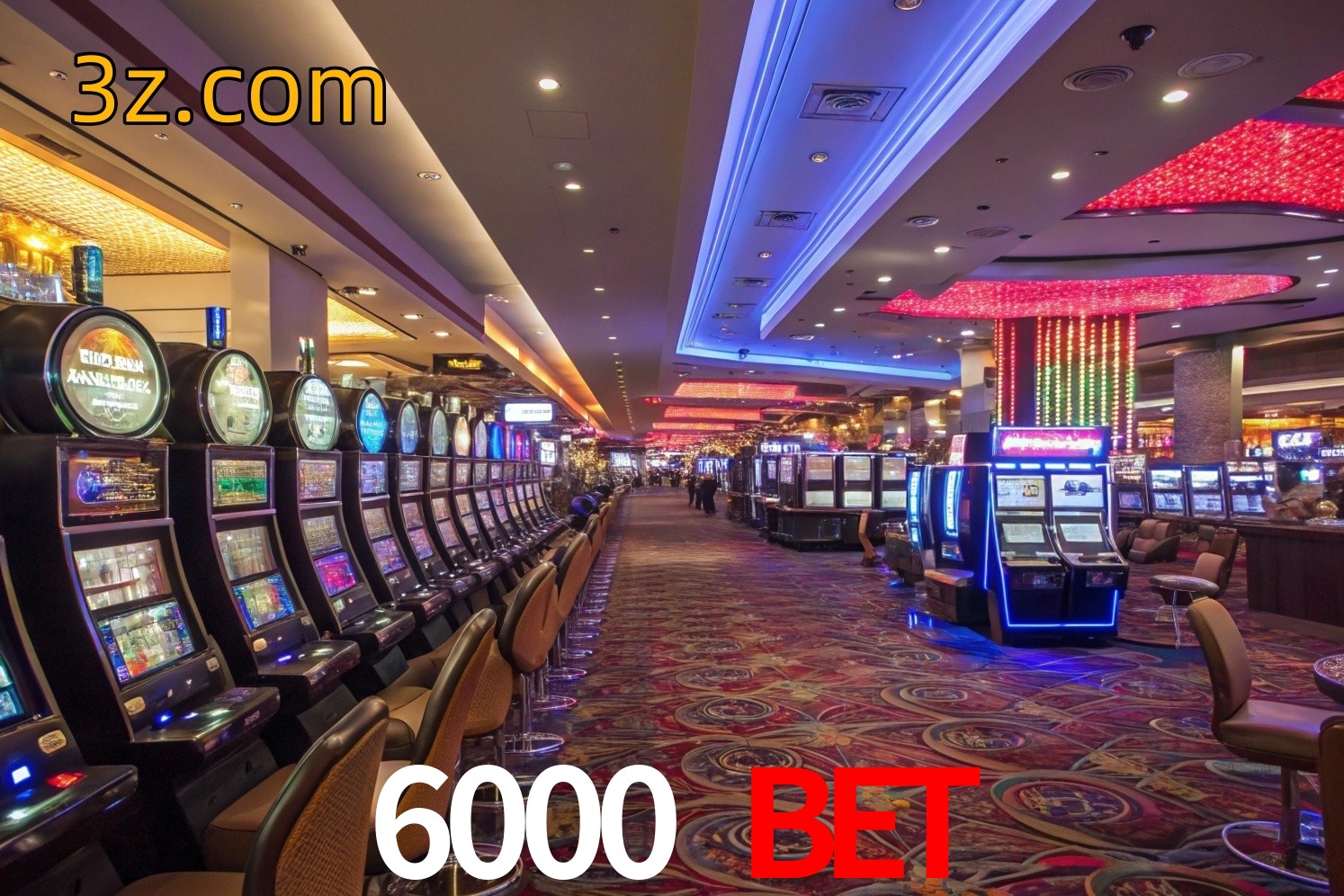  6000 bet vip