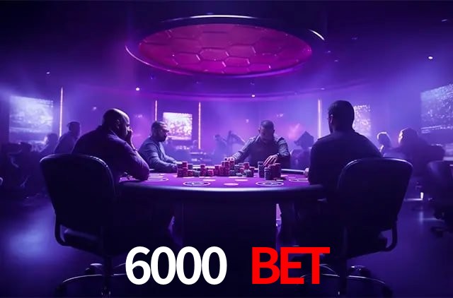 Casino Ao Vivo 6000 bet