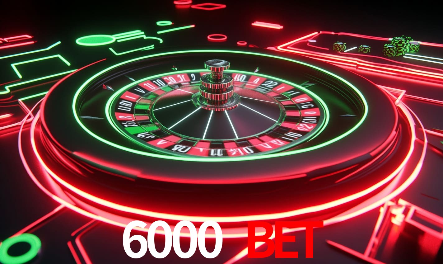 Recursos de Bônus 6000 bet