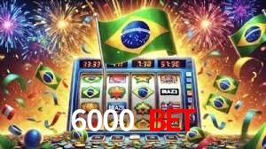 Welcome Bonus 6000 bet