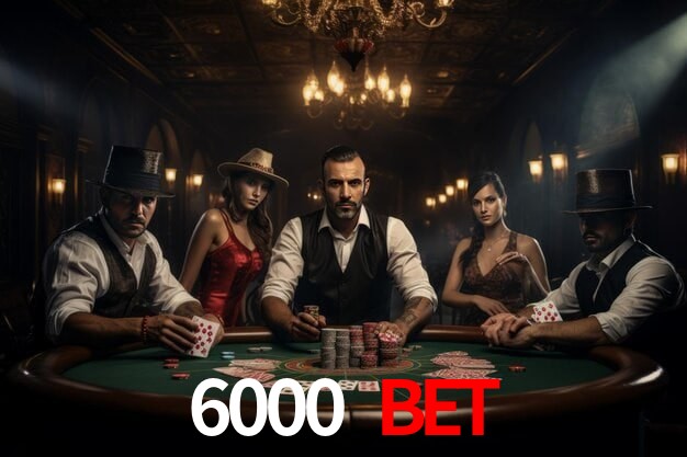 Tecnologia da Plataforma 6000 bet