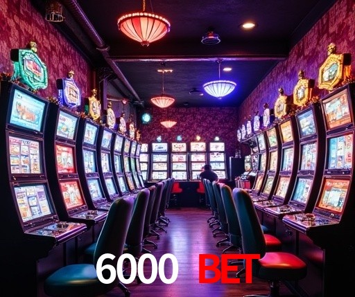 A Experiência Imersiva dos Cassinos Ao Vivo no 6000 bet