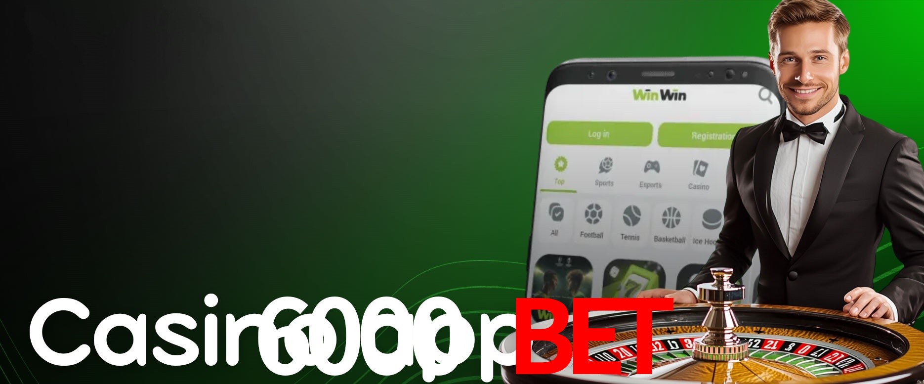 Quick Registration 6000 bet