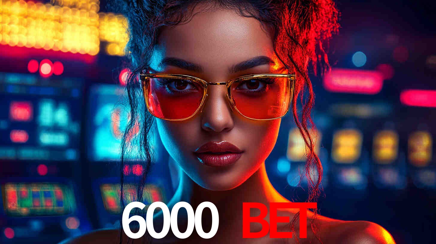 Apostas de Futebol 6000 bet