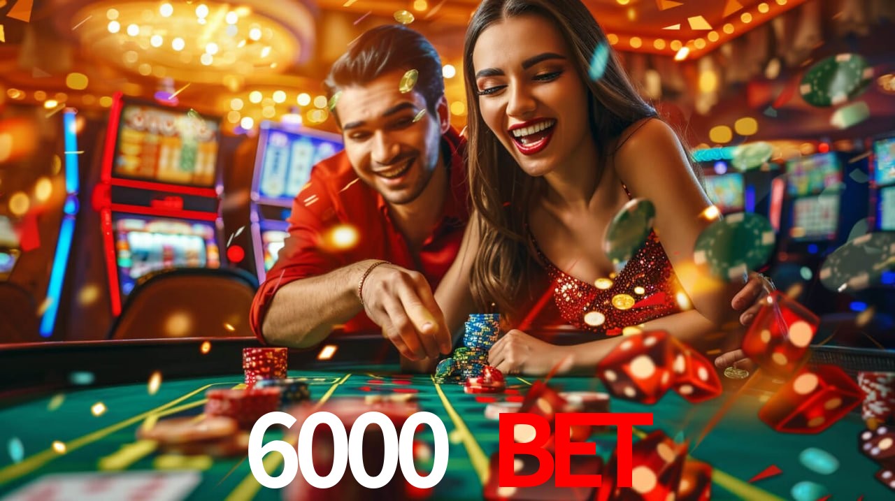 A Popularidade dos Caça-Níqueis no 6000 bet