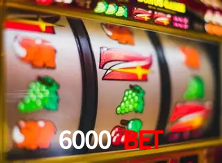 Descubra o Mundo do Cassino Online com 6000 bet