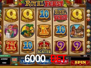 Security Systems 6000 bet