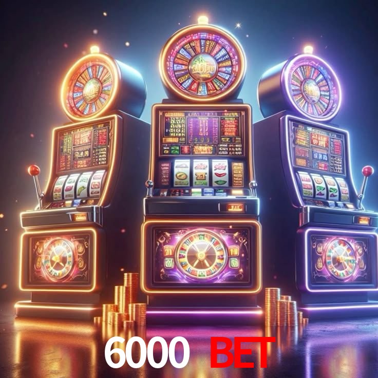 Sinta a adrenalina dos jogos de cassino com 6000 bet