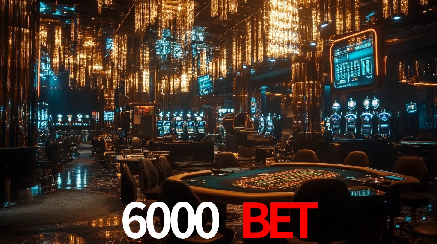 Bônus Generosos e Exclusivos no 6000 bet para Você!