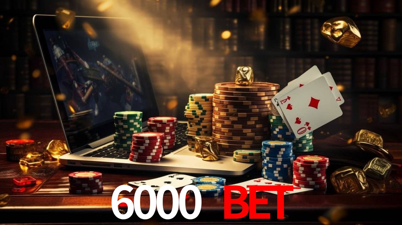 Apostas Esportivas na 6000 bet: Um Guia Completo