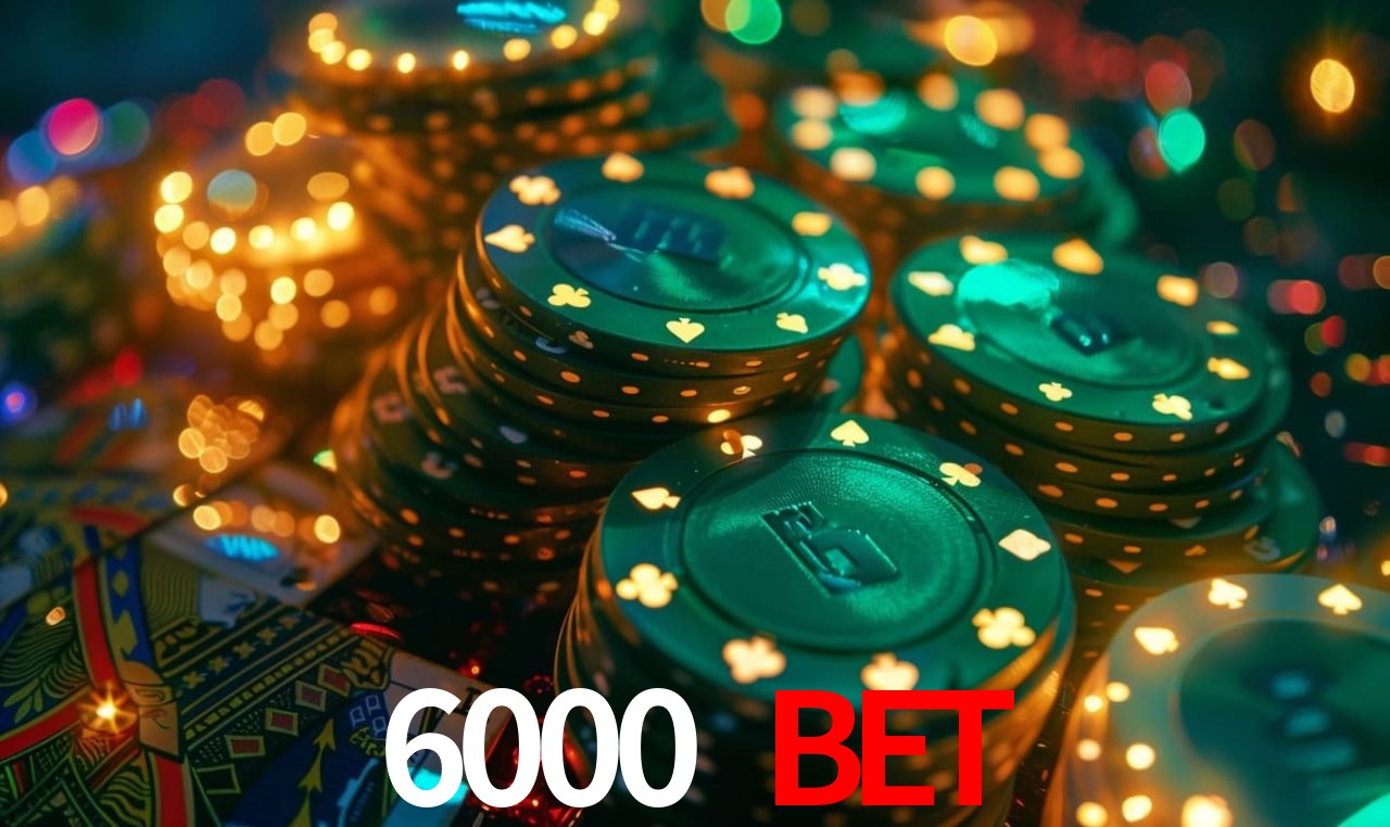 A Revolução dos Aplicativos de Jogos no 6000 bet