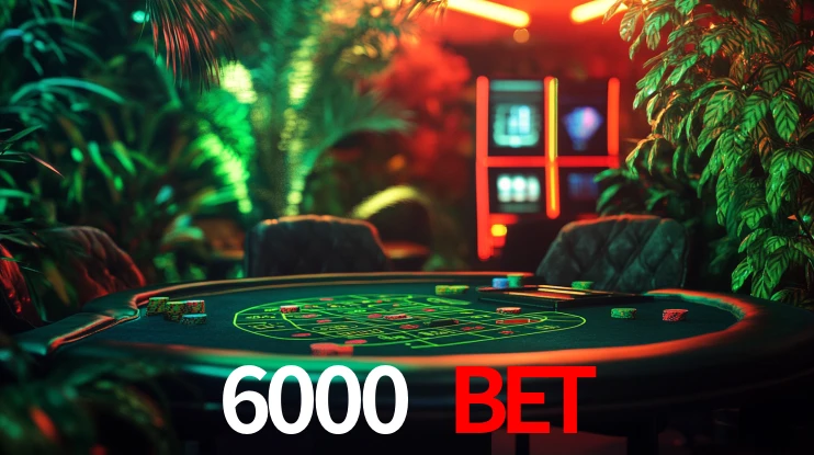 Welcome Bonus 6000 bet