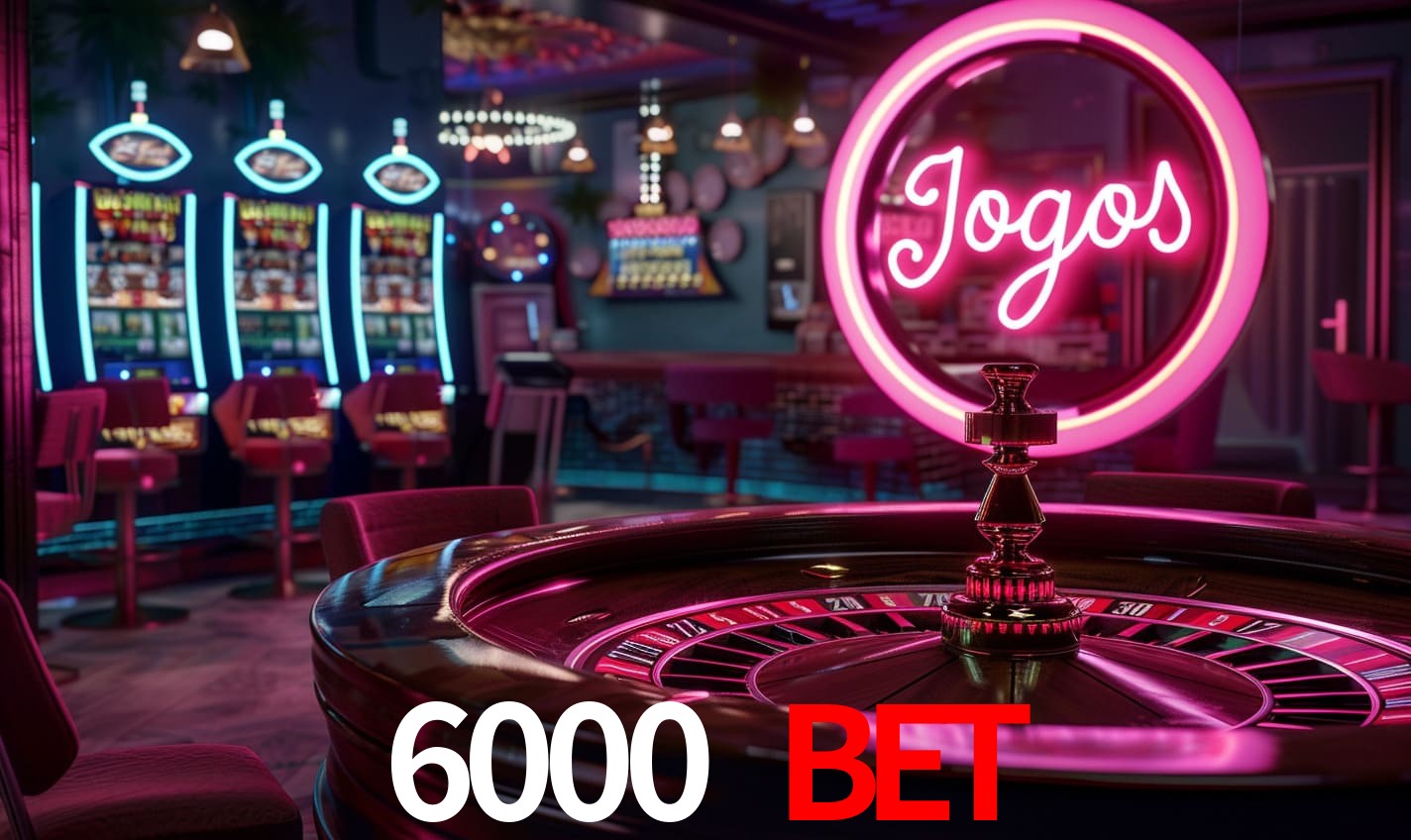 Diretório de Jogos 6000 bet