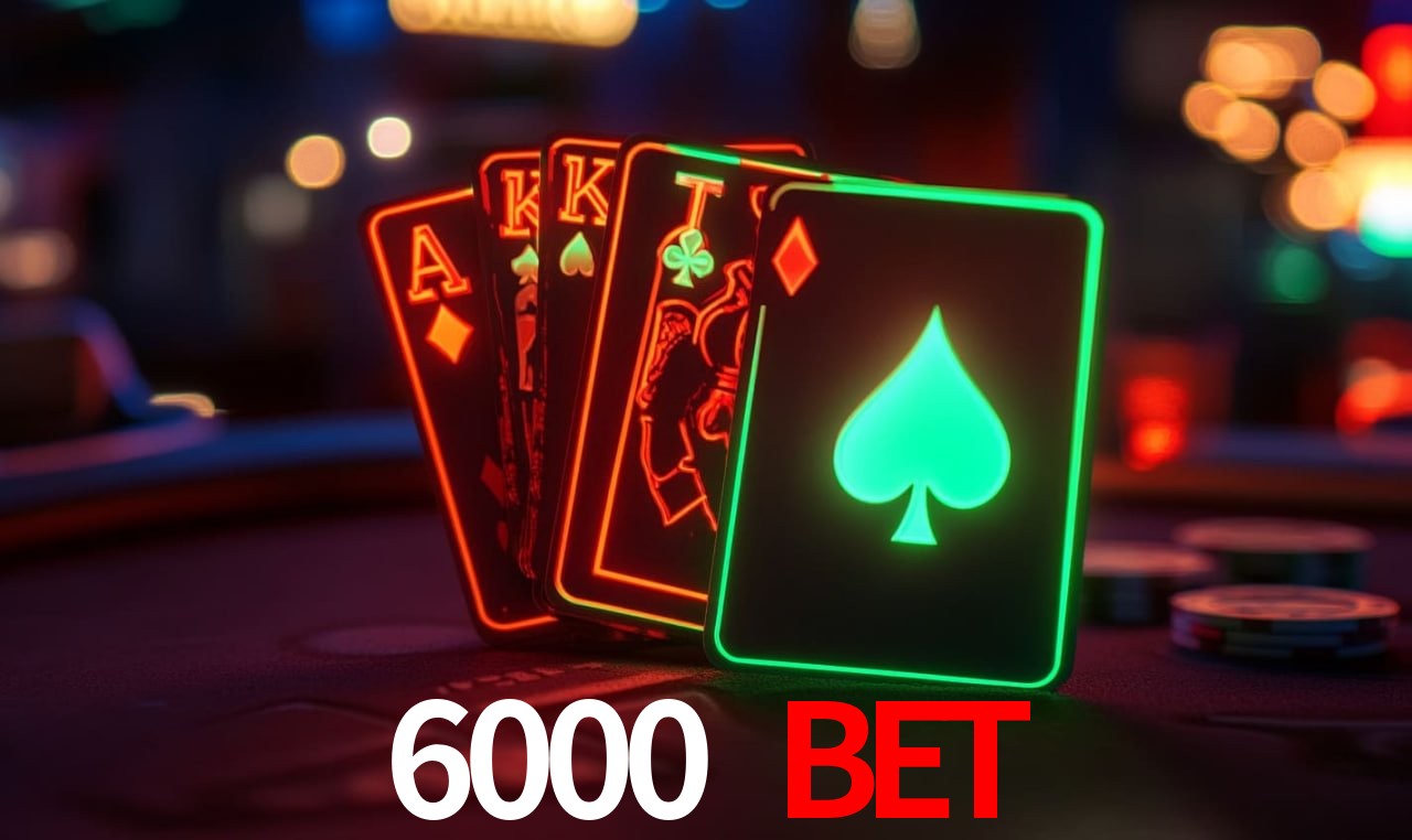 Apostas Esportivas na 6000 bet: Um Guia Completo