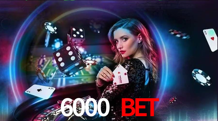 Slot Games 6000 bet