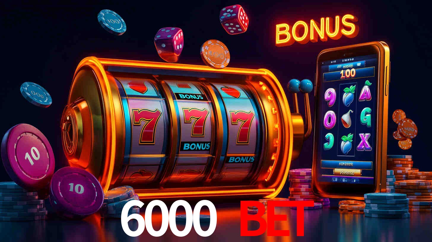 Apostas de Tênis 6000 bet