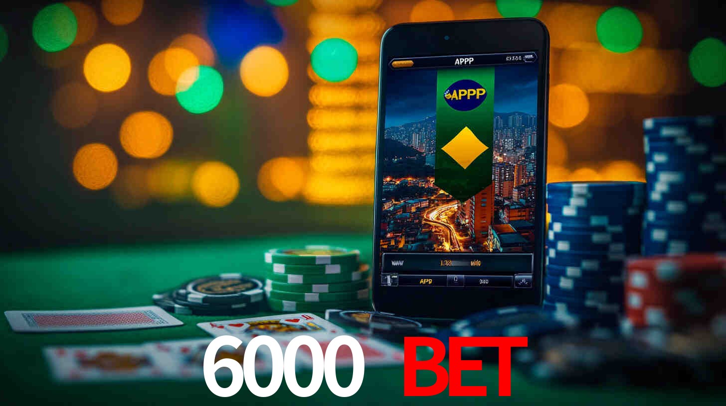 Estatísticas Esportivas 6000 bet