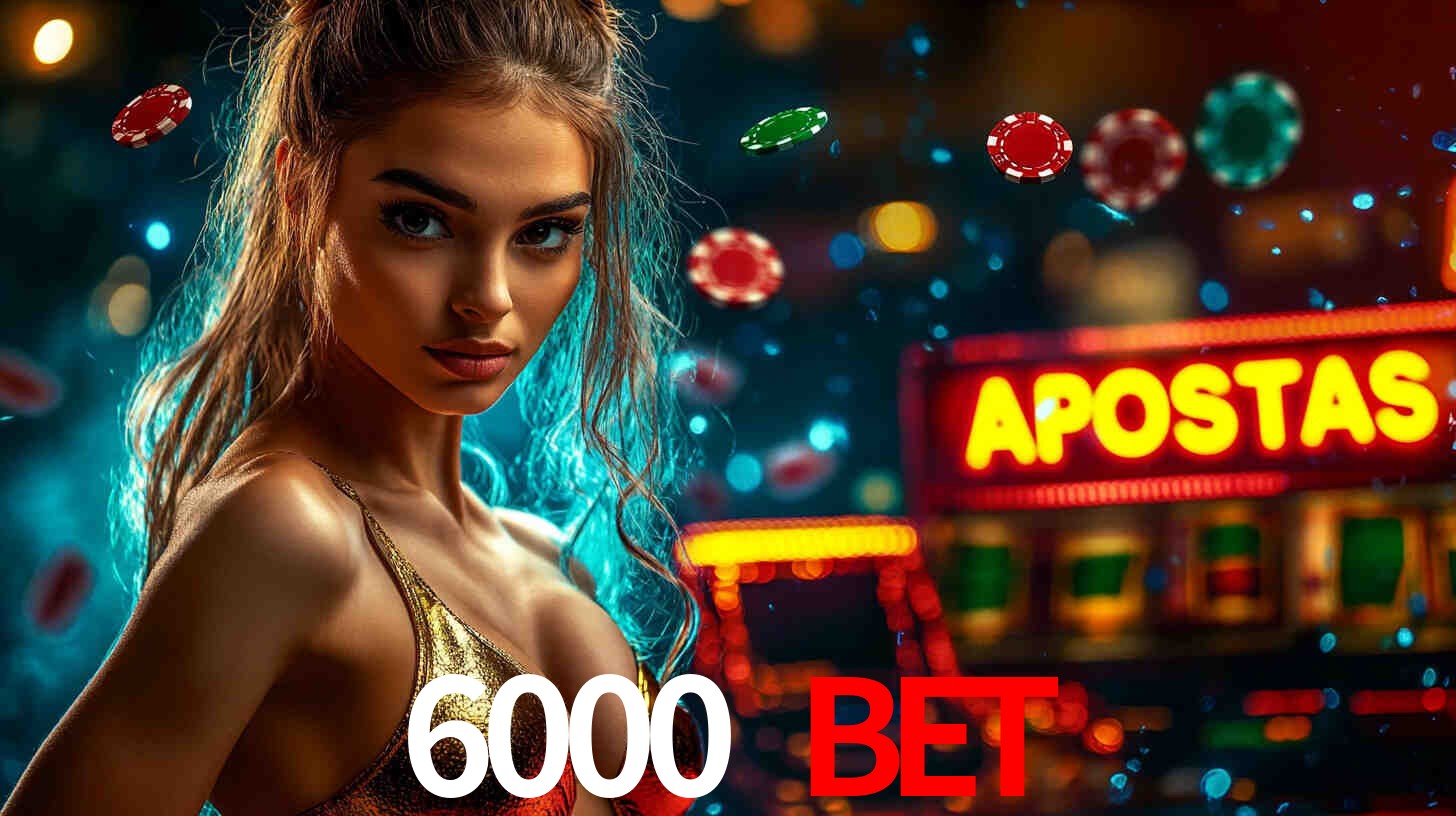 Mesa de Blackjack 6000 bet