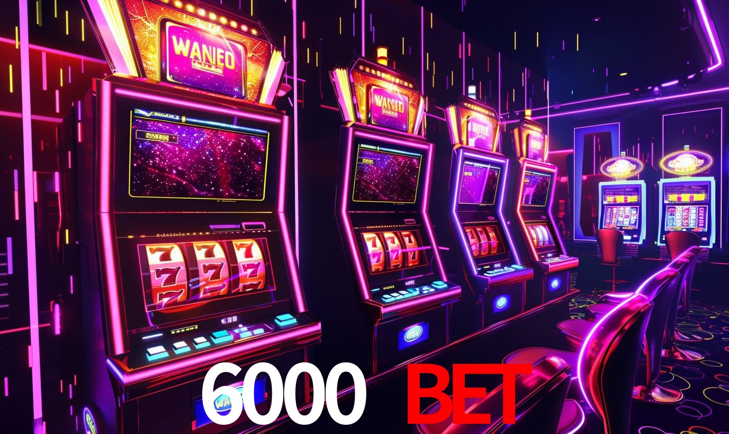 Estatísticas do Jogo 6000 bet
