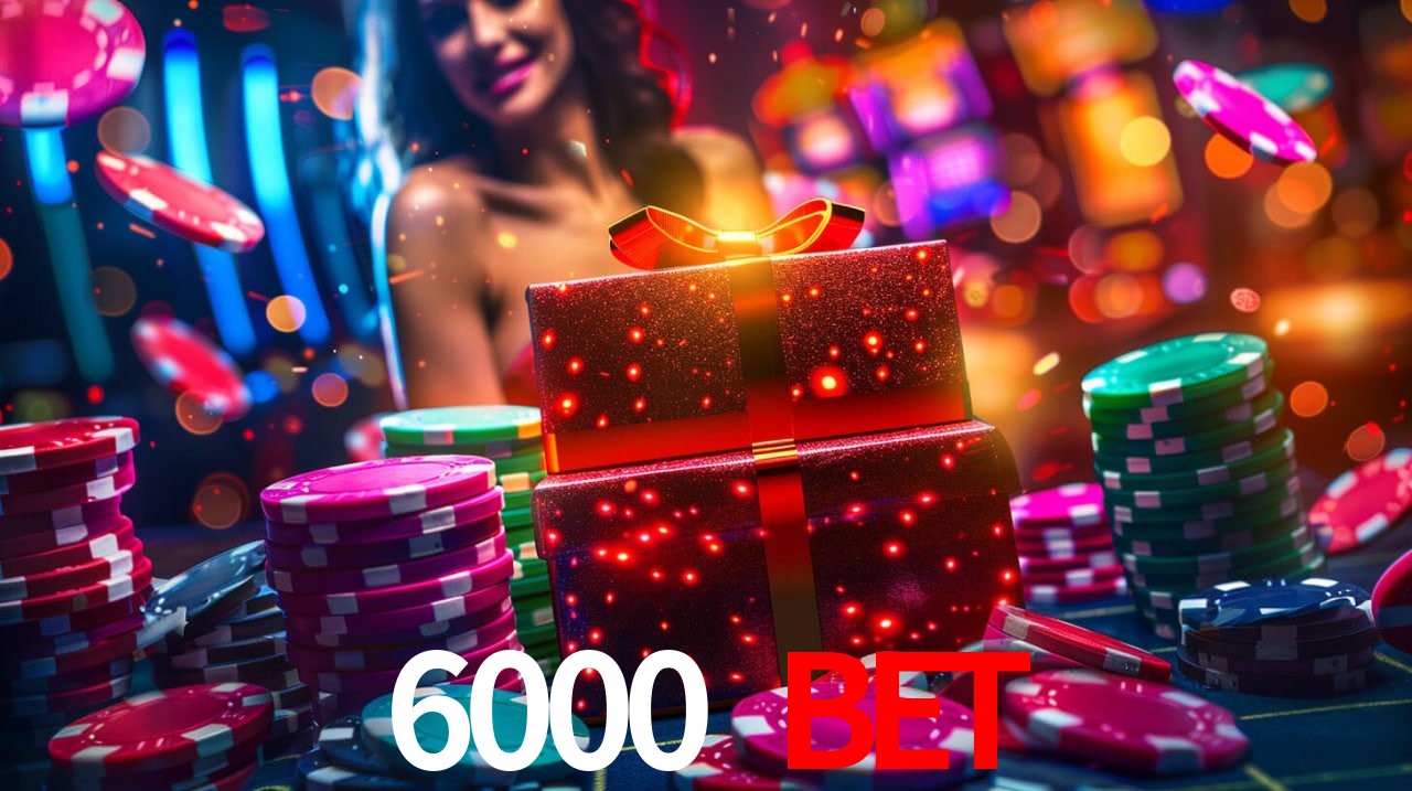 Design Responsivo 6000 bet