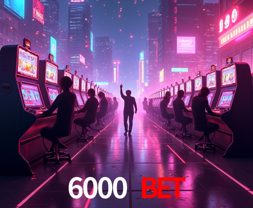A Revolução dos Aplicativos de Jogos no 6000 bet