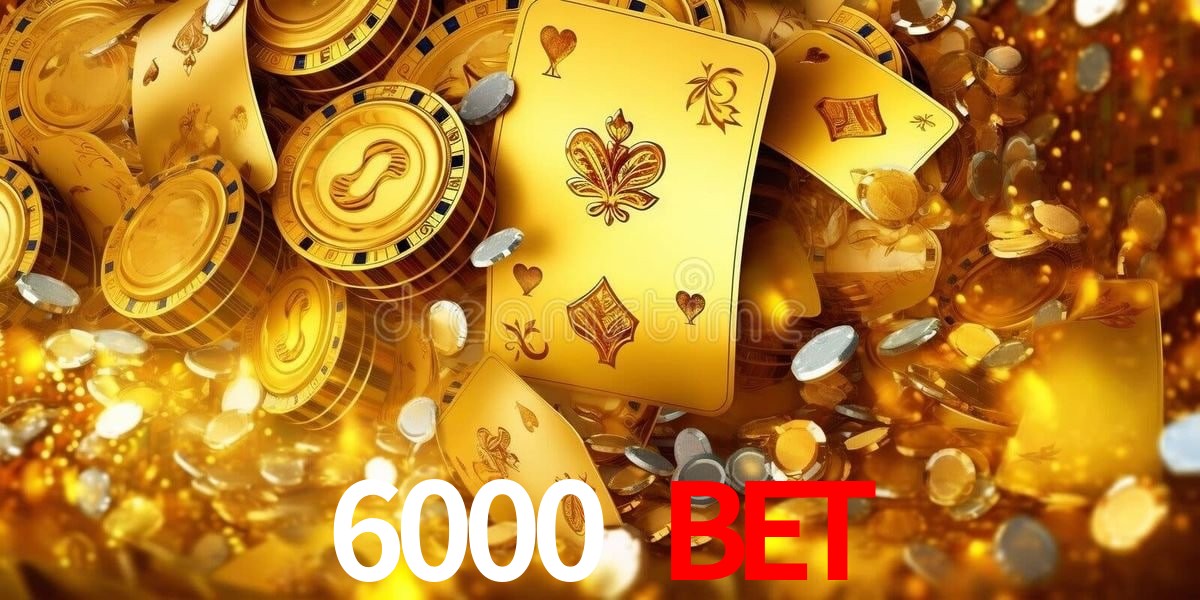 Provedores de Jogos 6000 bet