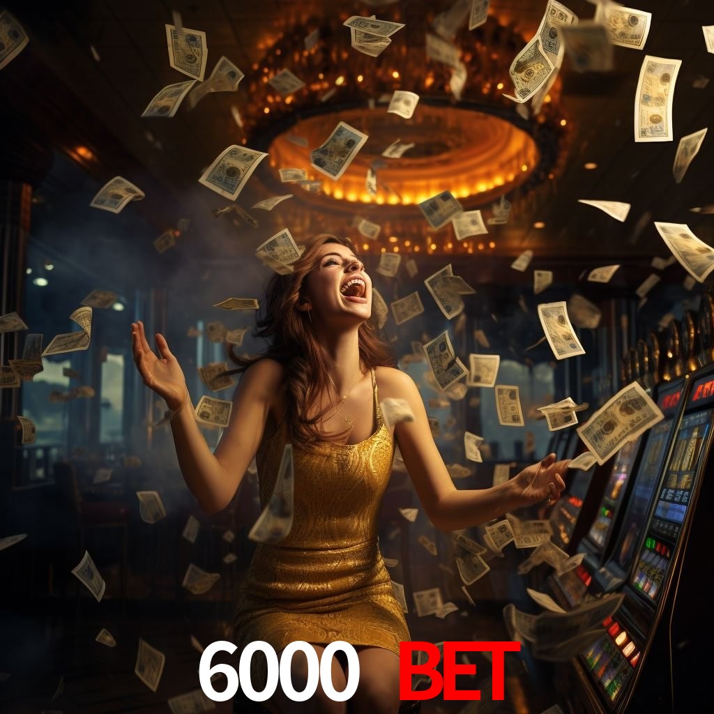 Roulette Table 6000 bet